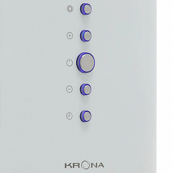 картинка Кухонная вытяжка Krona TINA ISOLA 350 WHITE 3P  картинка Кухонная вытяжка Krona TINA ISOLA 350 WHITE 3P