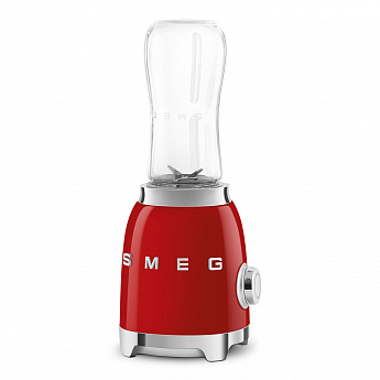 картинка Блендер Smeg PBF01RDEU  картинка Блендер Smeg PBF01RDEU