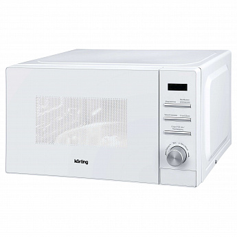 картинка Микроволновая печь Korting KMO 820 GW  картинка Микроволновая печь Korting KMO 820 GW