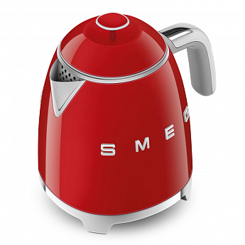 картинка Чайник Smeg KLF05RDEU  картинка Чайник Smeg KLF05RDEU