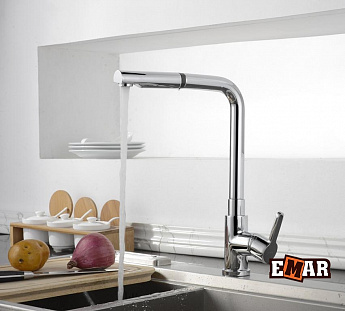 картинка Смеситель Emar EC-3010  картинка Смеситель Emar EC-3010