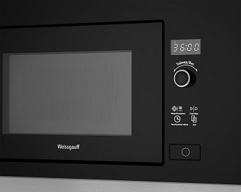 картинка Микроволновая печь встраиваемая Weissgauff HMT-207 