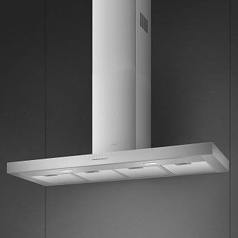 картинка Кухонная вытяжка Smeg KBT1200XE  картинка Кухонная вытяжка Smeg KBT1200XE