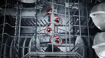 картинка Посудомоечная машина встраиваемая Bosch SMV6ECX08E  картинка Посудомоечная машина встраиваемая Bosch SMV6ECX08E