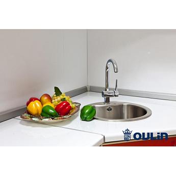 картинка Мойка для кухни Oulin OL-357  картинка Мойка для кухни Oulin OL-357