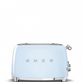 картинка Тостер Smeg TSF03PBEU  картинка Тостер Smeg TSF03PBEU