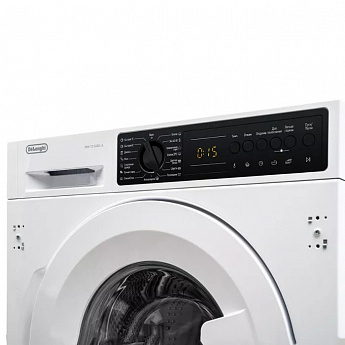 картинка Стиральная машина Delonghi DWMI 725 ISABELLA  картинка Стиральная машина Delonghi DWMI 725 ISABELLA