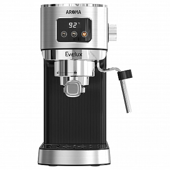 картинка Кофемашина Evelux ECM 1009 AROMA  картинка Кофемашина Evelux ECM 1009 AROMA