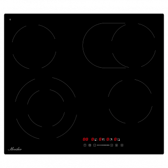 картинка Электрическая варочная панель Monsher MHE 6013 