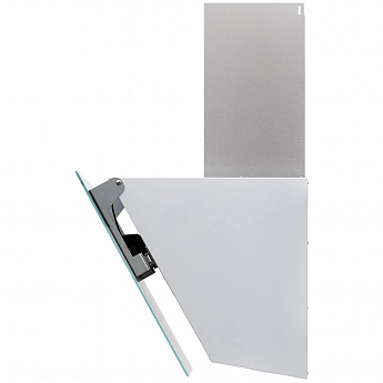 картинка Кухонная вытяжка Krona KRISTEN A 900 white S  картинка Кухонная вытяжка Krona KRISTEN A 900 white S