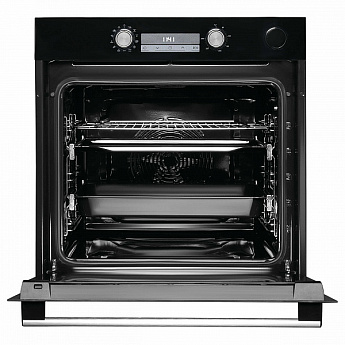 картинка Электрический духовой шкаф с функцией пароварки Korting OKB 8951 EN ST 