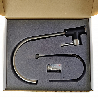 картинка Смеситель Gerdamix KALAMBO (GR) 