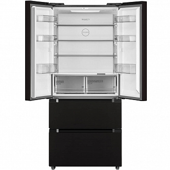 картинка Отдельностоящий холодильник Midea MDRF692MIE22 