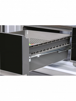 картинка Отдельностоящий холодильник Hiberg RFQ-590G GT inverter 