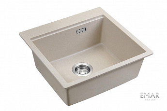 картинка Мойка для кухни Emar Quartz EMQ-1520.Q  картинка Мойка для кухни Emar Quartz EMQ-1520.Q