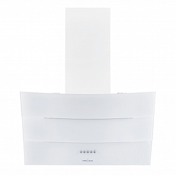 картинка Кухонная вытяжка Krona INGA 600 WHITE PUSH BUTTON  картинка Кухонная вытяжка Krona INGA 600 WHITE PUSH BUTTON