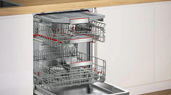картинка Посудомоечная машина встраиваемая Bosch SMV8YCX02E  картинка Посудомоечная машина встраиваемая Bosch SMV8YCX02E