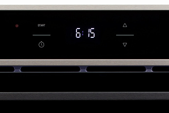 картинка Электрический духовой шкаф Vard VON444X черный 