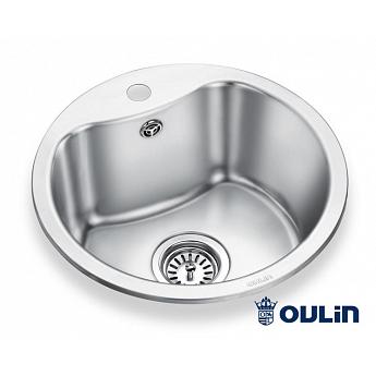 картинка Мойка для кухни Oulin OL-357  картинка Мойка для кухни Oulin OL-357