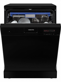 картинка Посудомоечная машина Hiberg F68 1430 B  картинка Посудомоечная машина Hiberg F68 1430 B