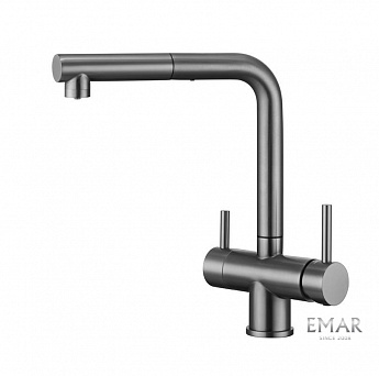 картинка Смеситель Emar Pvd ECB - 7017 