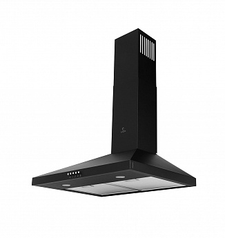 картинка Кухонная вытяжка Lex BRIZ 600 BLACK  картинка Кухонная вытяжка Lex BRIZ 600 BLACK