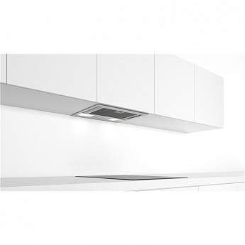 картинка Кухонная вытяжка Bosch DLN53AA50 нержавеющая сталь 