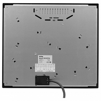 картинка Варочная панель Korting HK 6351 B3  картинка Варочная панель Korting HK 6351 B3