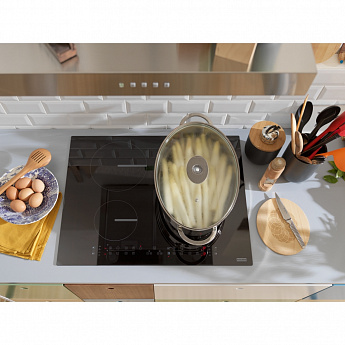 картинка Индукционная варочная панель Franke FSM 654 I B BK 