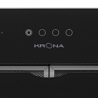 картинка Кухонная вытяжка Krona ARVEN 900 BLACK S  картинка Кухонная вытяжка Krona ARVEN 900 BLACK S