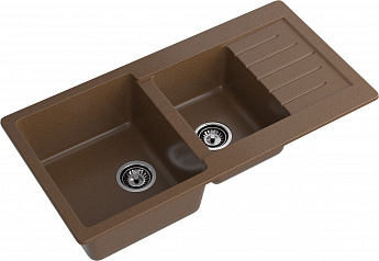 картинка Мойка для кухни Granfest GR-P980KL 