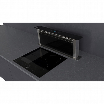 картинка Кухонная вытяжка HIBERG VTMF 90100 B  картинка Кухонная вытяжка HIBERG VTMF 90100 B