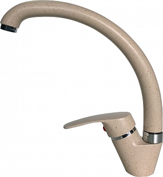 картинка Смеситель Gerdamix SKS2 (DG)  картинка Смеситель Gerdamix SKS2 (DG)