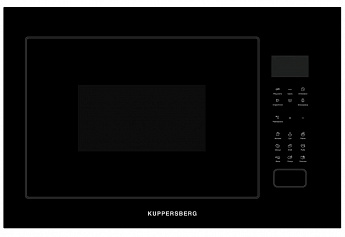 картинка Микроволновая печь Kuppersberg HMF 627 B  картинка Микроволновая печь Kuppersberg HMF 627 B