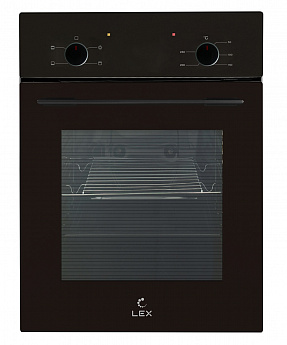картинка Электрический духовой шкаф Lex EDM 4545 BBL 