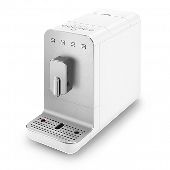 картинка Кофемашина Smeg BCC13WHMEU  картинка Кофемашина Smeg BCC13WHMEU