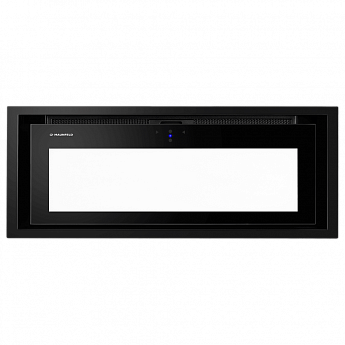 картинка Кухонная вытяжка Maunfeld MZR 74 Lux черная  картинка Кухонная вытяжка Maunfeld MZR 74 Lux черная