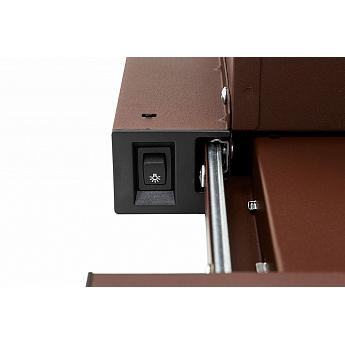 картинка Кухонная вытяжка Krona KAMILLA 500 BROWN  картинка Кухонная вытяжка Krona KAMILLA 500 BROWN