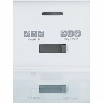 картинка Отдельностоящий холодильник Hitachi HRTN7489DFBSLCS нержавеющая сталь 