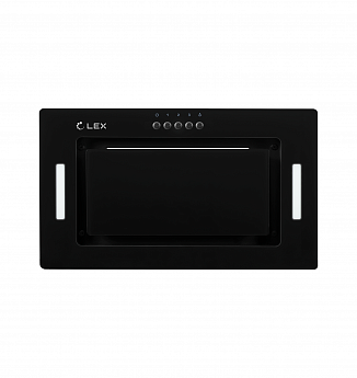 картинка Кухонная вытяжка Lex GS BLOC G 600 BLACK  картинка Кухонная вытяжка Lex GS BLOC G 600 BLACK
