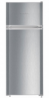 картинка Отдельностоящий холодильник Liebherr CTELE 2531 