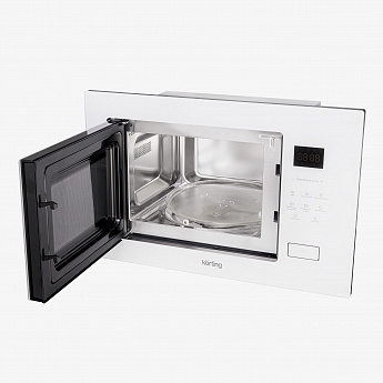 картинка Микроволновая печь встраиваемая Korting KMI 928 GW белая 
