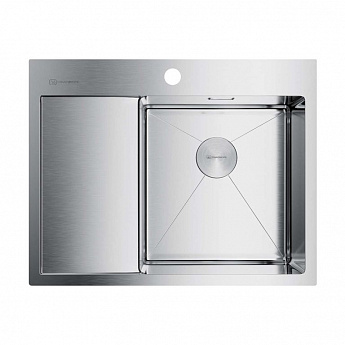 картинка Мойка Omoikiri Akisame-65-IN-R  картинка Мойка Omoikiri Akisame-65-IN-R