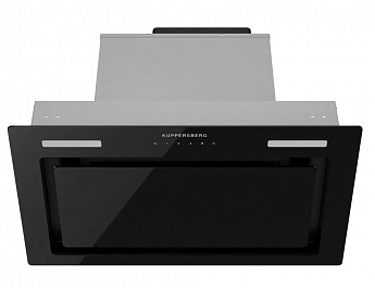 картинка Кухонная вытяжка Kuppersberg INFLAT 60 B  картинка Кухонная вытяжка Kuppersberg INFLAT 60 B