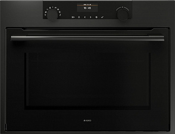 картинка Электрический духовой шкаф с функцией СВЧ Asko OCM8464A1 
