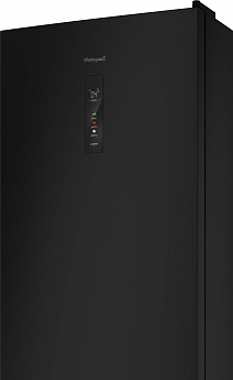 картинка Отдельностоящий холодильник Weissgauff WRK 2000 Premium Total NoFrost Black 