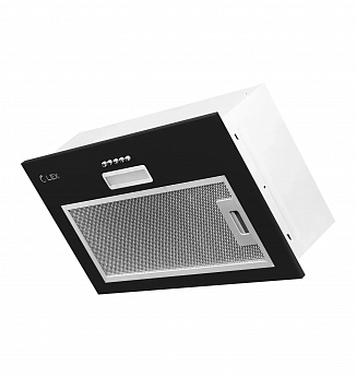 картинка Кухонная вытяжка Lex GS BLOC LIGHT 600 BLACK  картинка Кухонная вытяжка Lex GS BLOC LIGHT 600 BLACK
