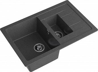 картинка Мойка для кухни Granfest GR-Q775KL 