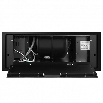 картинка Кухонная вытяжка Maunfeld MZR 74 Lux черная  картинка Кухонная вытяжка Maunfeld MZR 74 Lux черная