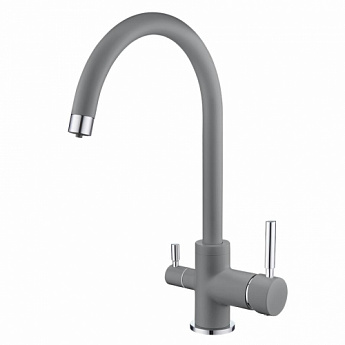 картинка Смеситель Emar Quartz ЕС - 3007 